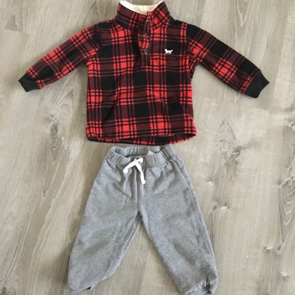 Carter's Other - baby boy set 12 months
